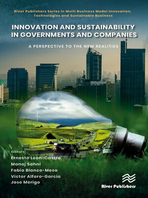 cover image of Innovation and Sustainability in Governments and Companies